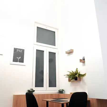 Glashof Centre Апартаменты