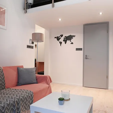 Appartement Glashof Centre *