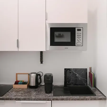 Appartement Glashof Centre