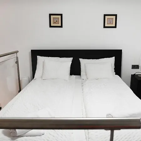 Appartement Glashof Centre Budapest