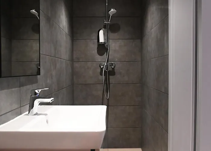 Apartment Glashof Centre Budapest