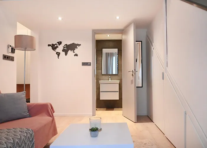 Glashof Centre Apartment Budapest