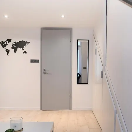 Appartement Glashof Centre Boedapest