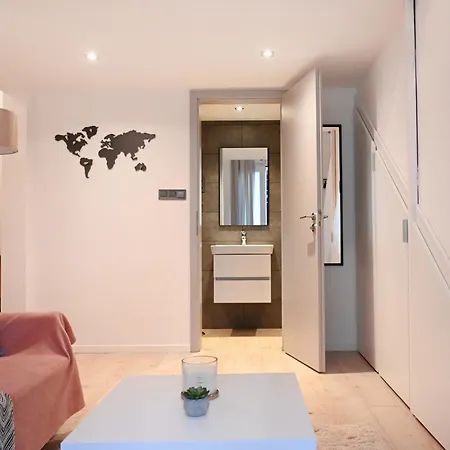 Glashof Centre Appartement Boedapest