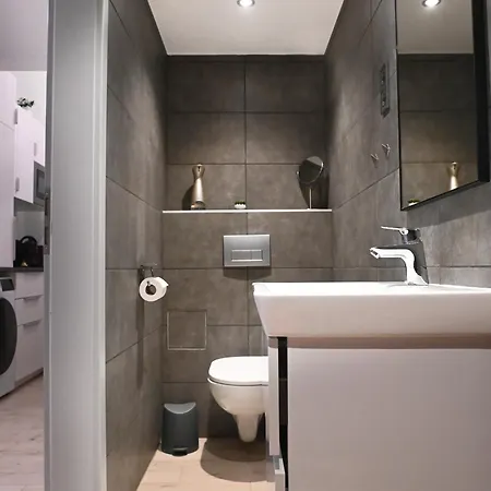 Glashof Centre Boedapest