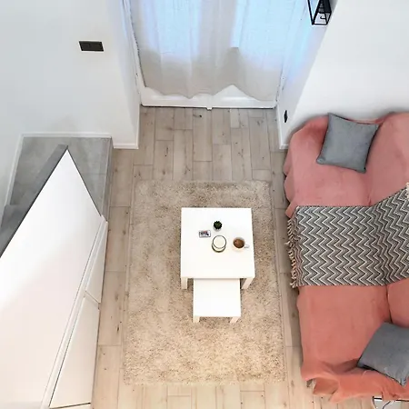 Glashof Centre Appartement Boedapest