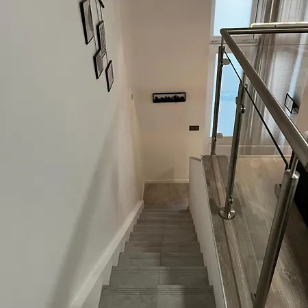 Glashof Centre Appartement Boedapest