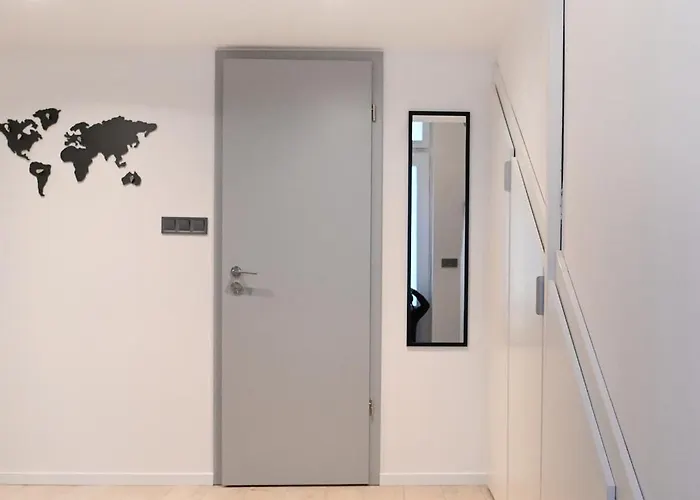 Apartament Glashof Centre Budapeszt