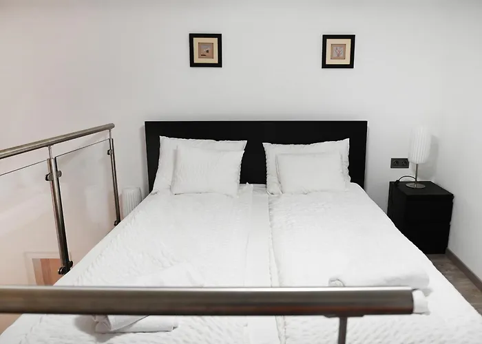 Apartament Glashof Centre Budapeszt