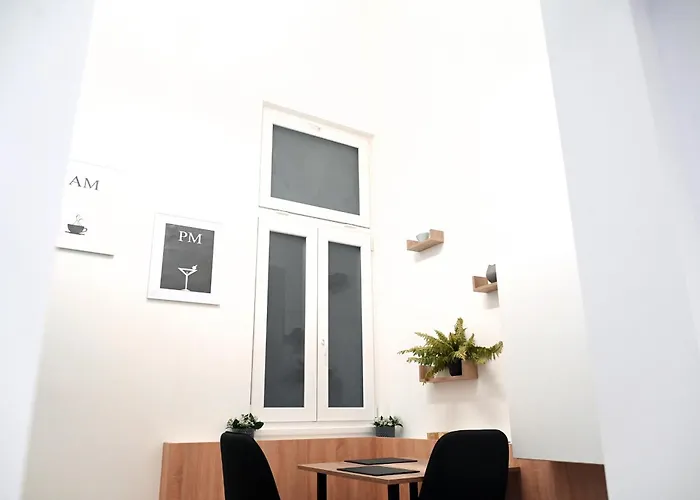 Glashof Centre Apartament