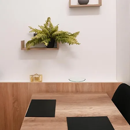 Glashof Centre Apartmán Budapešť